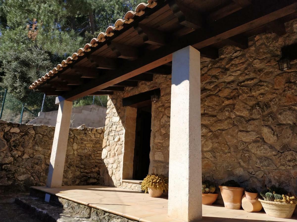 Casa Rural Villa Concha Riópar Exterior foto