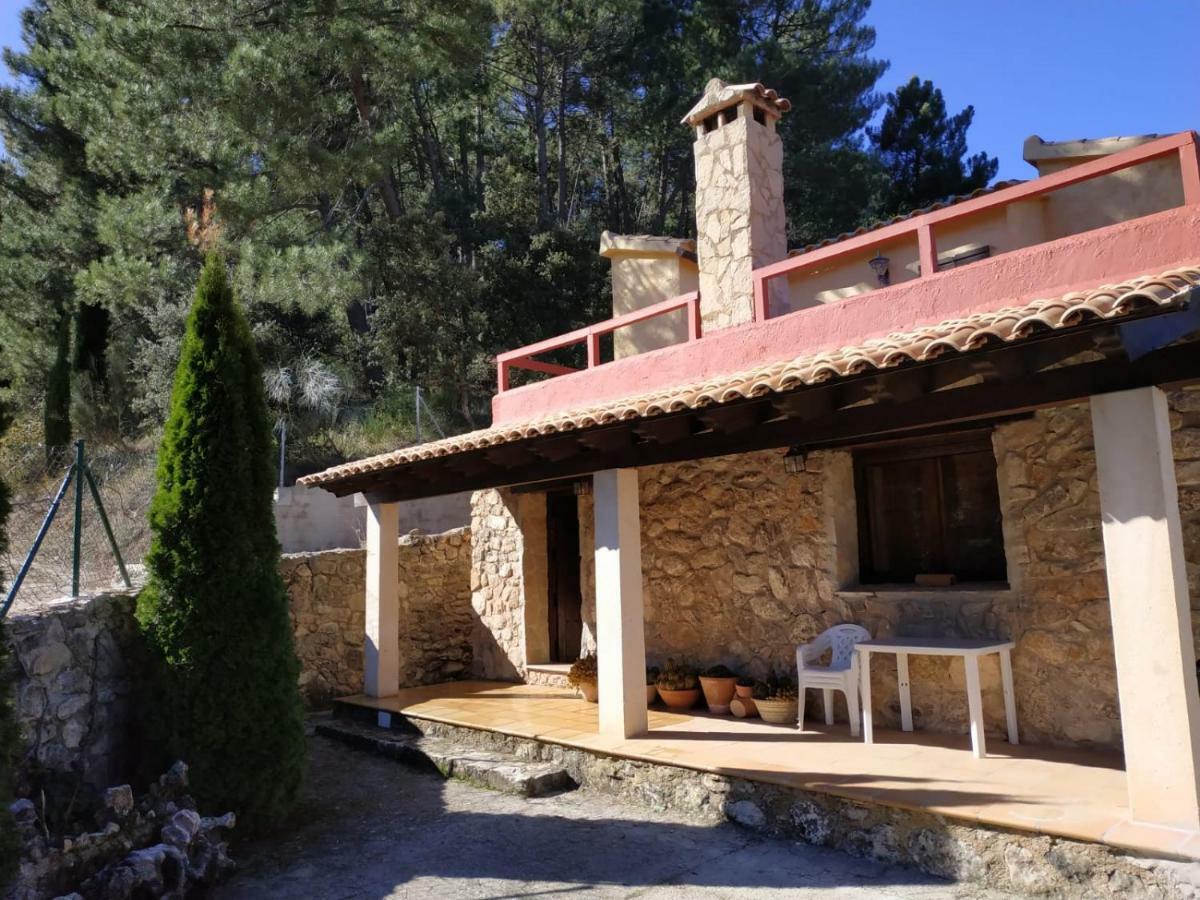 Casa Rural Villa Concha Riópar Exterior foto
