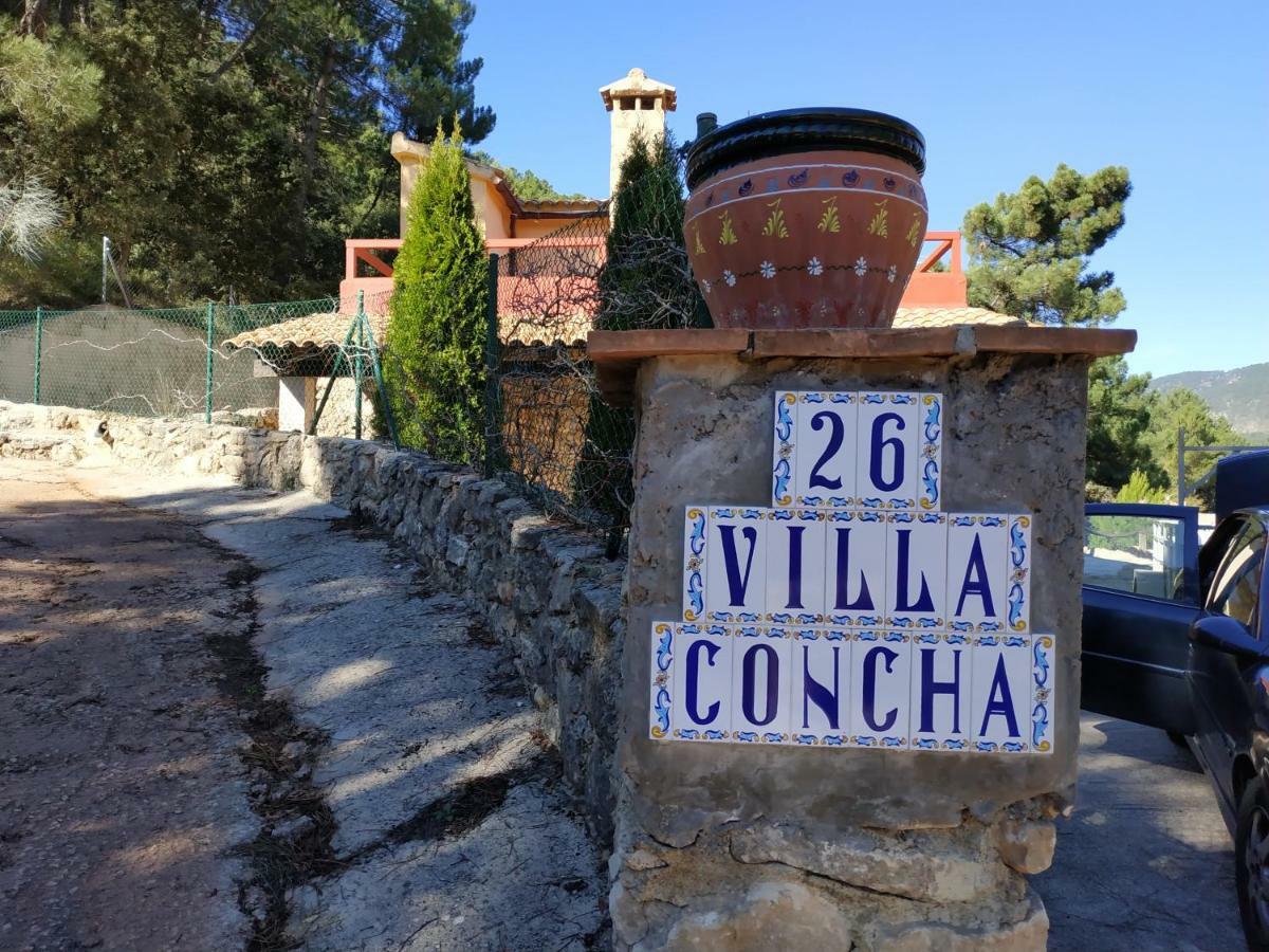 Casa Rural Villa Concha Riópar Exterior foto